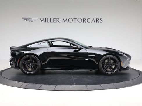 Used 2025 Aston Martin V8 Vantage Coupe image 9
