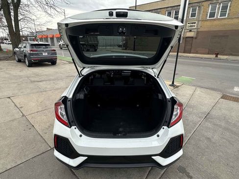 Used 2019 Honda Civic EX image 38