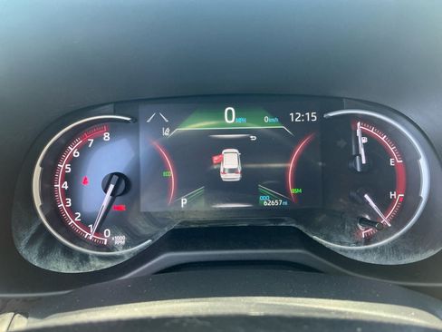 Certified 2021 Toyota RAV4 Limited AWD/4WD image 10