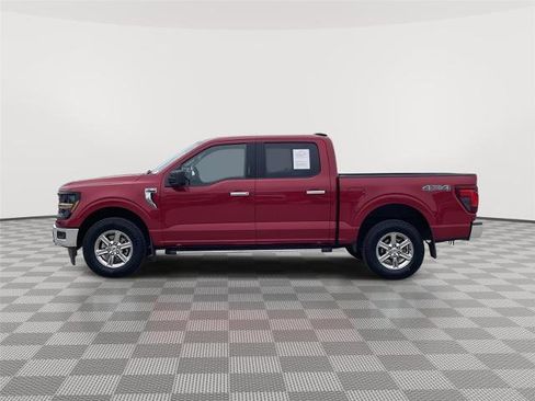 Certified 2024 Ford F150 XLT w/ Bed Utility Package AWD/4WD image 2
