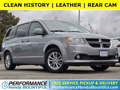 Used 2019 Dodge Grand Caravan SXT