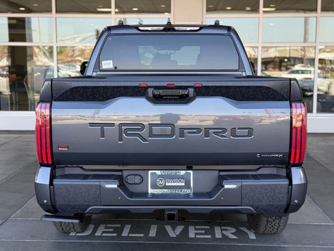 New 2026 Toyota Tundra TRD Pro image 10