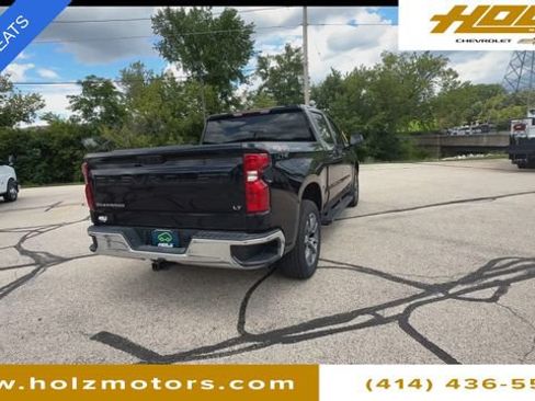Used 2024 Chevrolet Silverado 1500 LT AWD/4WD image 7