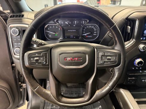 Used 2021 GMC Sierra 1500 AT4 AWD/4WD image 13