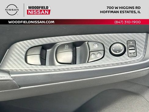 Certified 2025 Nissan Sentra SV w/ All-Weather Package FWD image 20