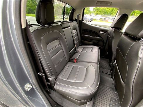 Used 2022 GMC Canyon Denali AWD/4WD image 24