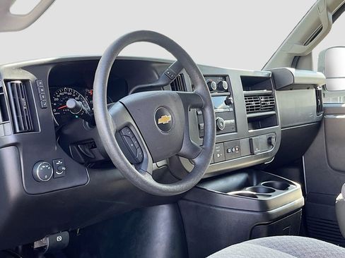 Used 2024 Chevrolet Express 2500 w/ Driver Convenience Package RWD image 9