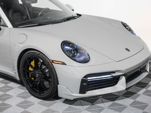 Used 2022 Porsche 911 Turbo S image 5