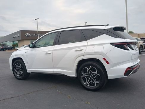 Used 2023 Hyundai Tucson N Line AWD/4WD image 6