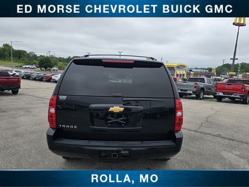 Used 2014 Chevrolet Tahoe LT w/ Luxury Package AWD/4WD image 4