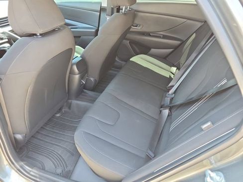 Used 2024 Hyundai Elantra SEL FWD image 24