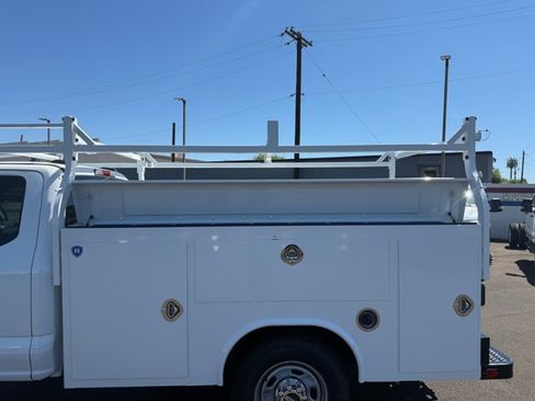 New 2026 Ford F350 XL w/ XL Chrome Package RWD image 15