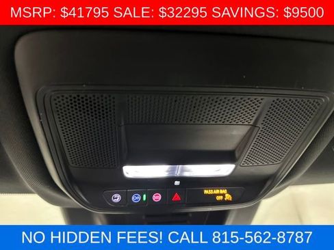 New 2026 Chevrolet Equinox EV LT image 21