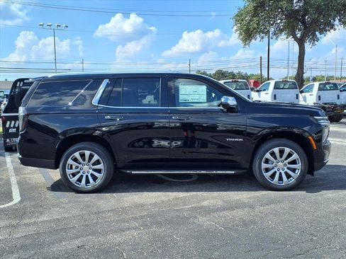 Used 2026 Chevrolet Tahoe Premier image 4