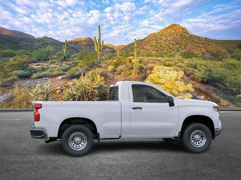New 2026 Chevrolet Silverado 1500 W/T w/ WT Convenience Package image 7