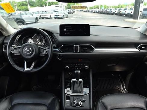 Used 2025 MAZDA CX-5 AWD 2.5 S w/ Preferred Package image 7