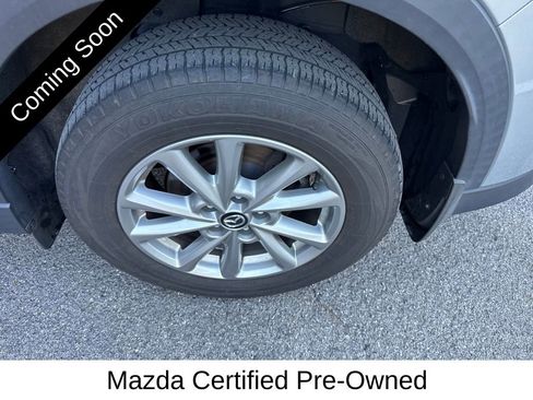 Used 2023 MAZDA CX-5 AWD 2.5 S image 8
