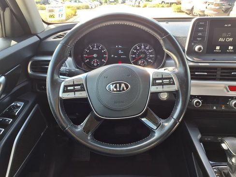 Used 2021 Kia Telluride LX FWD image 28
