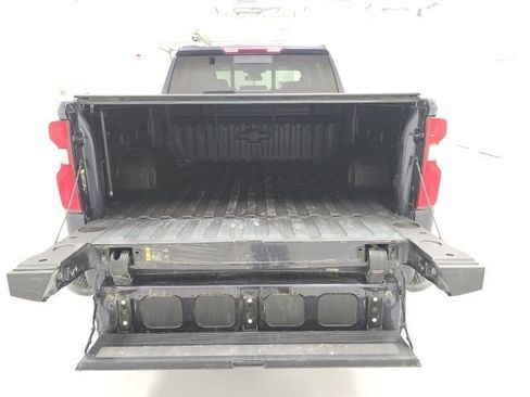 Certified 2022 Chevrolet Silverado 1500 LTZ image 25