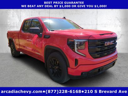 Used 2025 GMC Sierra 1500 Elevation