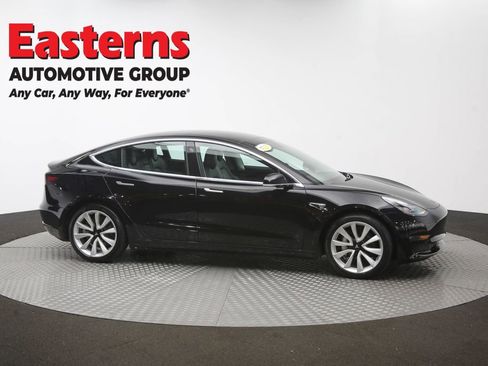 Used 2020 Tesla Model 3 Long Range AWD/4WD image 40
