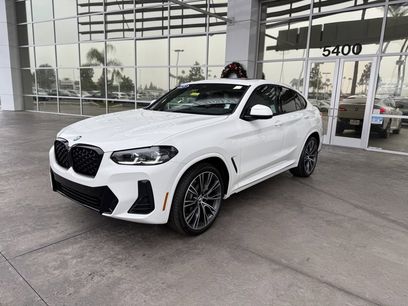 Used 2023 BMW X4 xDrive30i w/ M Sport Package