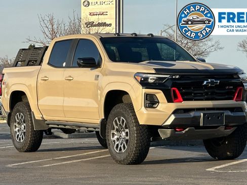Certified 2024 Chevrolet Colorado Z71 w/ Z71 Convenience Package 2 image 1