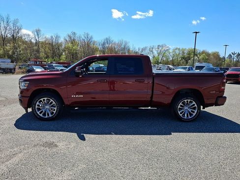 Used 2024 RAM 1500 Laramie image 7