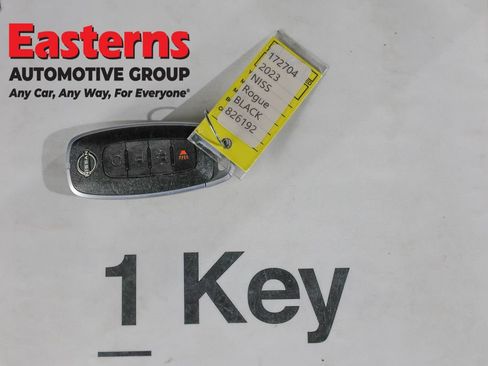 Used 2023 Nissan Rogue SV AWD/4WD image 24
