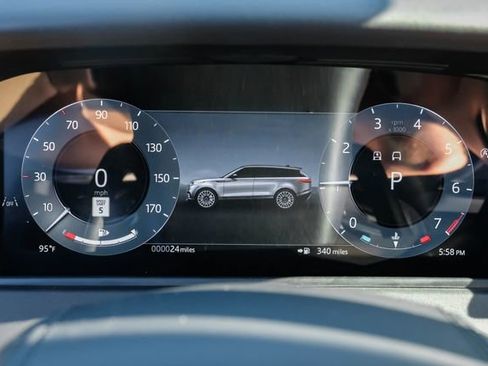 New 2026 Land Rover Range Rover Velar Autobiography AWD/4WD image 21