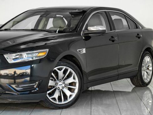 Used 2019 Ford Taurus Limited image 54