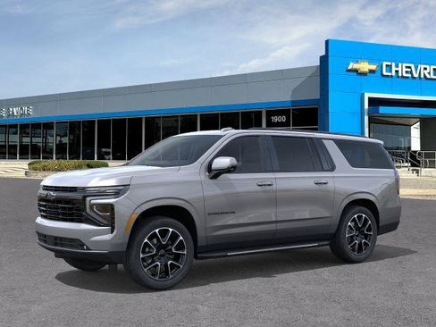New 2026 Chevrolet Suburban RST w/ Advanced Technology Package AWD/4WD image 2