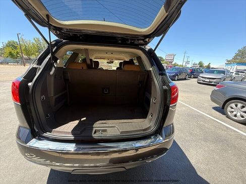 Used 2017 Buick Enclave Leather w/ Trailering Package FWD image 17
