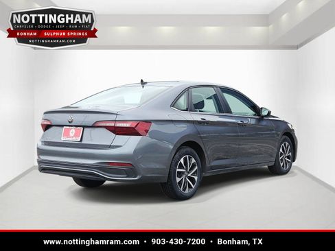 Used 2024 Volkswagen Jetta S FWD image 4