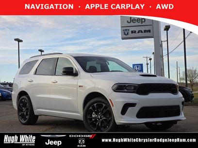 New 2026 Dodge Durango GT