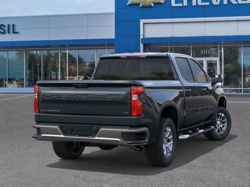 New 2026 Chevrolet Silverado 1500 LT w/ Protection Package AWD/4WD image 4