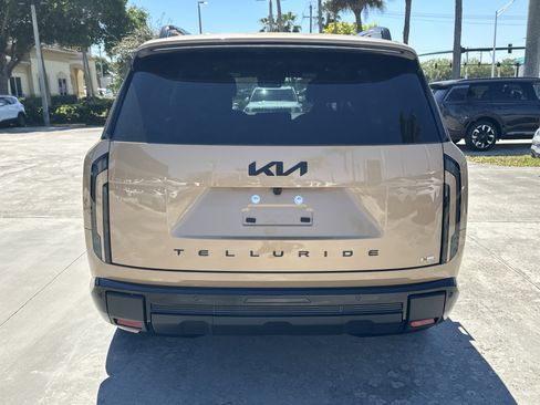 New 2027 Kia Telluride EX X-Line AWD/4WD image 7