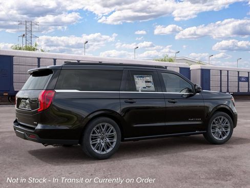 New 2027 Ford Expedition Max Platinum w/ Driver's Package AWD/4WD image 6