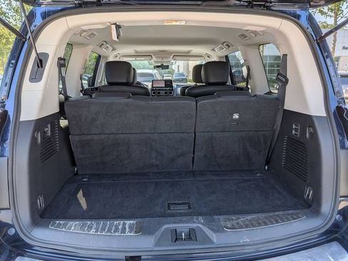 Used 2024 INFINITI QX80 Luxe AWD/4WD image 36