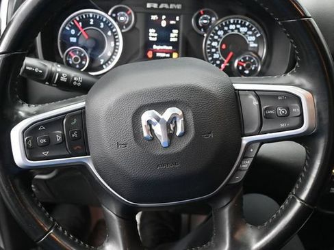 Used 2021 RAM 1500 Big Horn AWD/4WD image 10