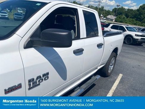Used 2019 RAM 1500 Tradesman w/ Tradesman SXT Package RWD image 5