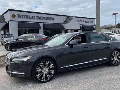 Used 2023 Volvo S90 B6 Ultimate w/ Protection Package Premier