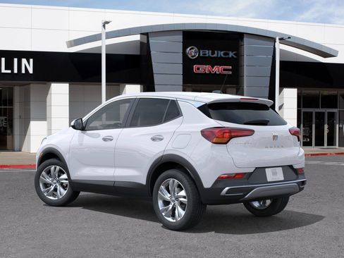 New 2026 Buick Encore GX Preferred w/ Comfort Package FWD image 5