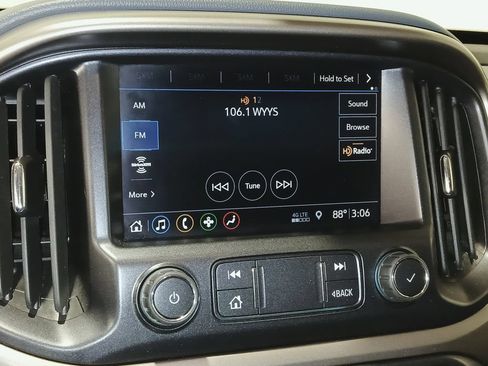 Certified 2022 Chevrolet Colorado Z71 AWD/4WD image 24