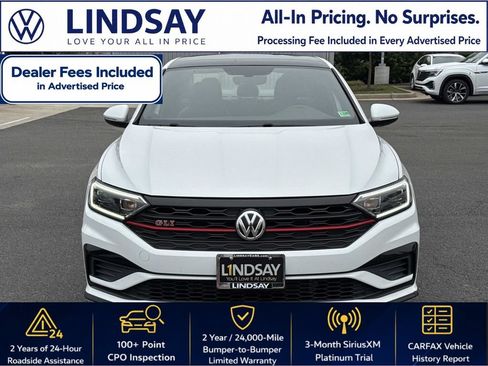 Used 2020 Volkswagen Jetta GLI Autobahn FWD image 8