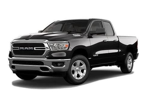 Used 2019 RAM 1500 Big Horn image 1