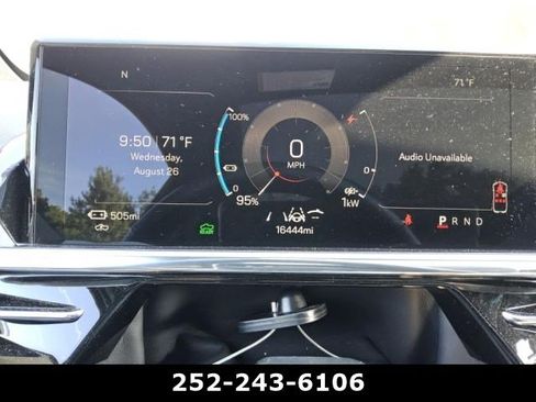 Used 2026 GMC Sierra EV Denali AWD/4WD image 10