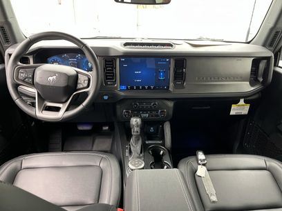 New 2025 Ford Bronco Badlands