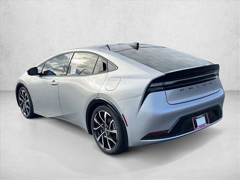 New 2026 Toyota Prius Plug-In Hybrid image 9