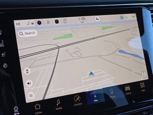 New 2026 Jeep Grand Wagoneer Limited image 6